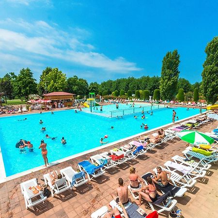 Hotel Eurocampingpacengo Lazise Exteriér fotografie