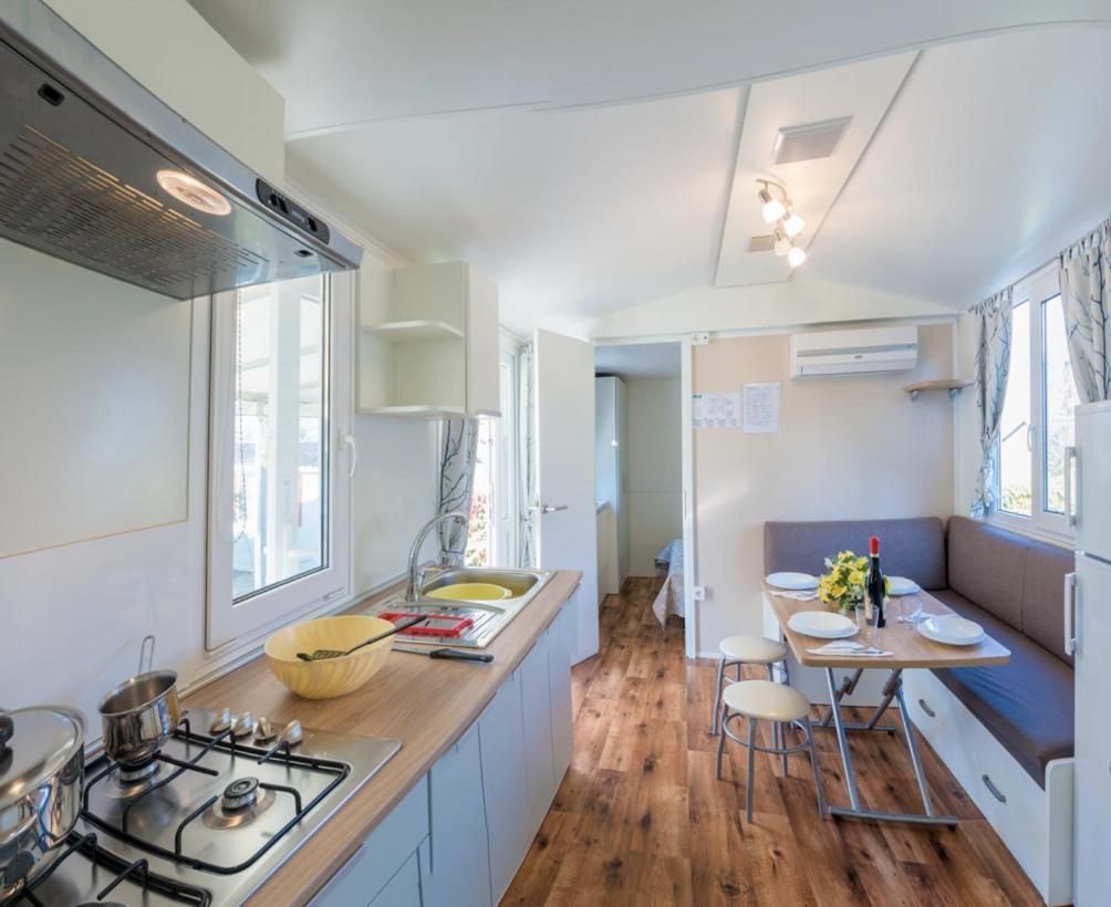 Hotel Eurocampingpacengo Lazise Exteriér fotografie
