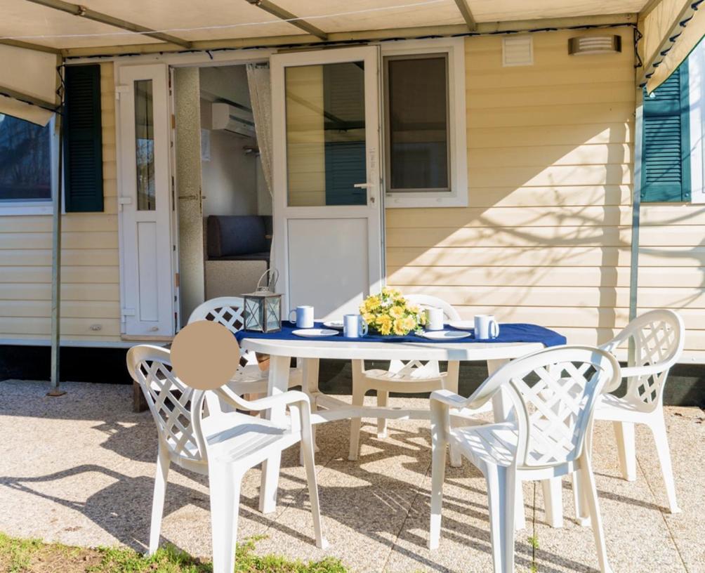 Hotel Eurocampingpacengo Lazise Exteriér fotografie
