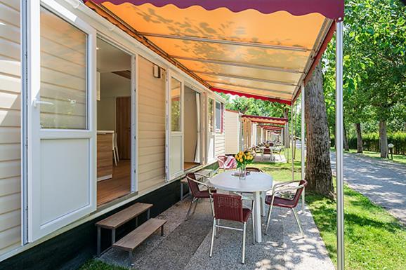 Hotel Eurocampingpacengo Lazise Exteriér fotografie