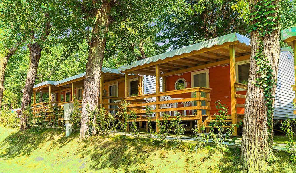 Hotel Eurocampingpacengo Lazise Exteriér fotografie