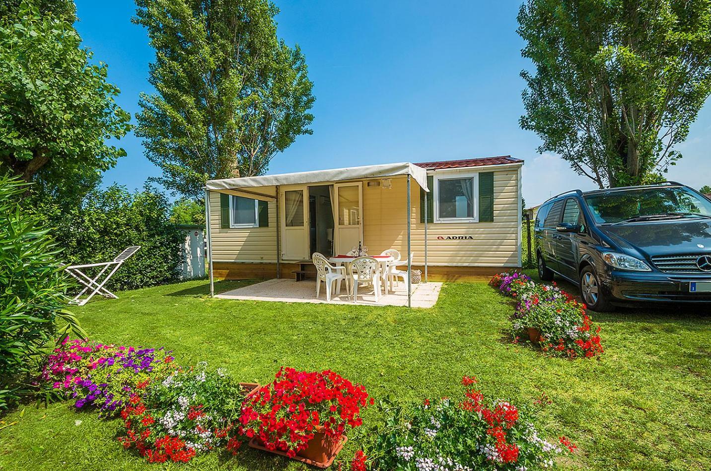 Hotel Eurocampingpacengo Lazise Exteriér fotografie