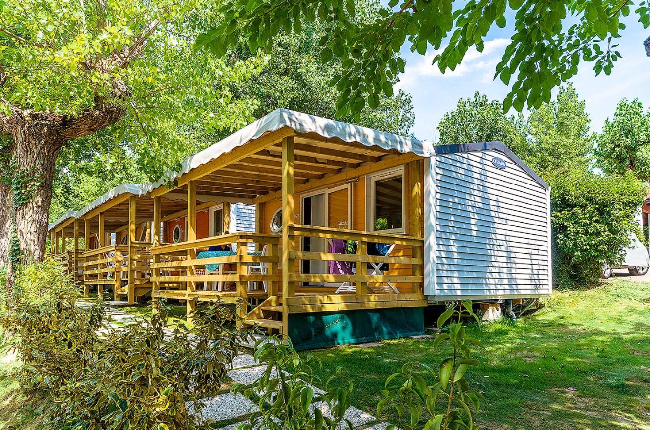 Hotel Eurocampingpacengo Lazise Exteriér fotografie